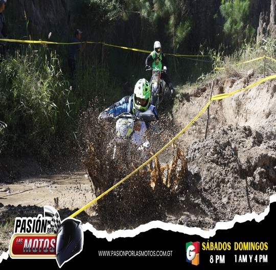 2da. Edici&oacute;n Enduro 2025 San Juan Sacatep&eacute;quez