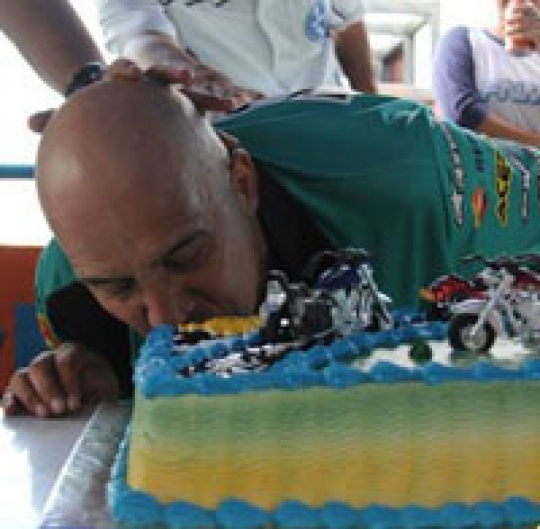 Celebraci&oacute;n d&iacute;a del Motorista 2014