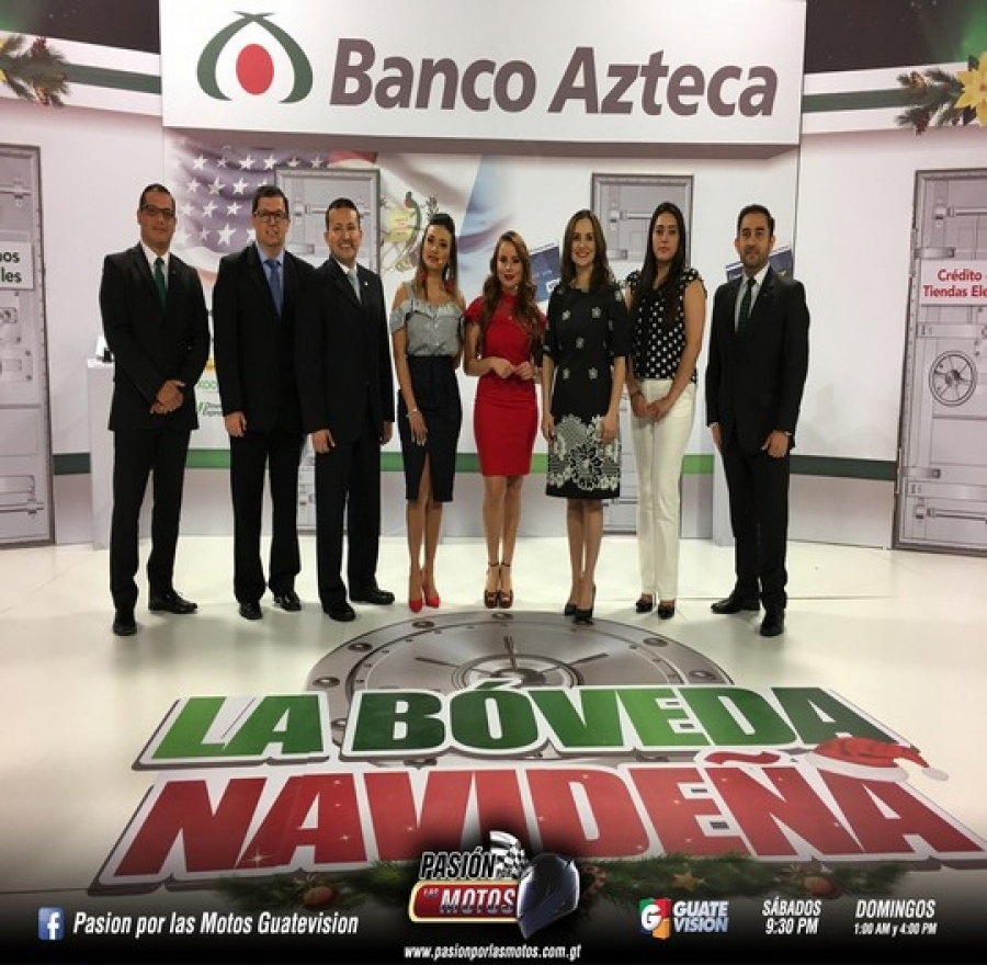 ADELANTA TU NAVIDAD CON BANCO AZTECA INGRESANDO A LA B&Oacute;VEDA NAVIDE&Ntilde;A