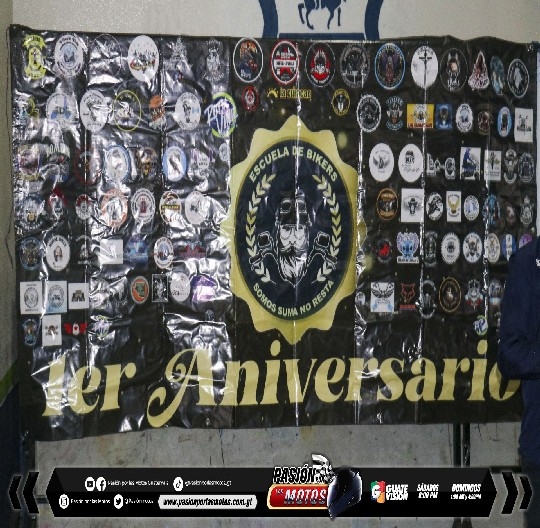 ESCUELA DE BIKERS - C&Oacute;MO HACER UNA REVISI&Oacute;N 360