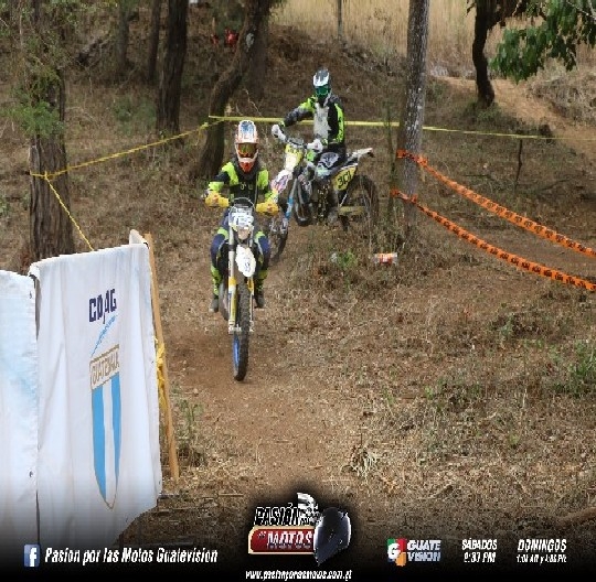 DIEGO BAUER SE LLEVA EL ORO EN LA CATEGOR&Iacute;A SUPER EXPERTOS