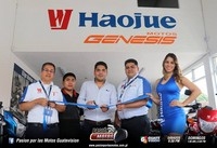 NUEVA AGENCIA HAOJUE CARRETERA AL ATL&Aacute;NTICO