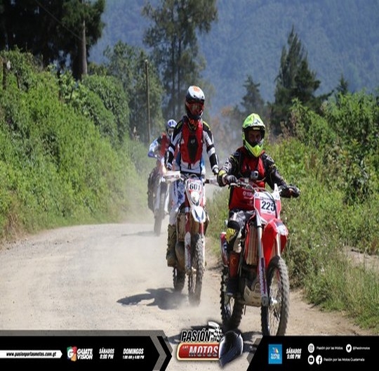 SEGUNDA FECHA FUN ENDURO COB&Aacute;N 2021