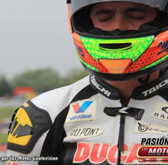 2&ordf;. Fecha Campeonato Nacional de Motovelocidad 2014