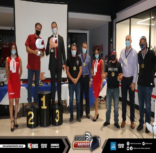 PREMIACI&Oacute;N SEGUNDA FECHA FUN ENDURO COB&Aacute;N