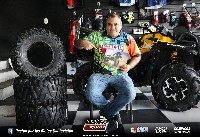 &iquest;QU&Eacute; PRESI&Oacute;N  LLEVAN  LAS LLANTAS PARA ATVS  Y UTVS?