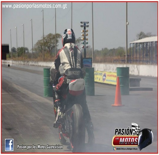 2 Fecha Campeonato Nacional de Motoaceleraci&oacute;n