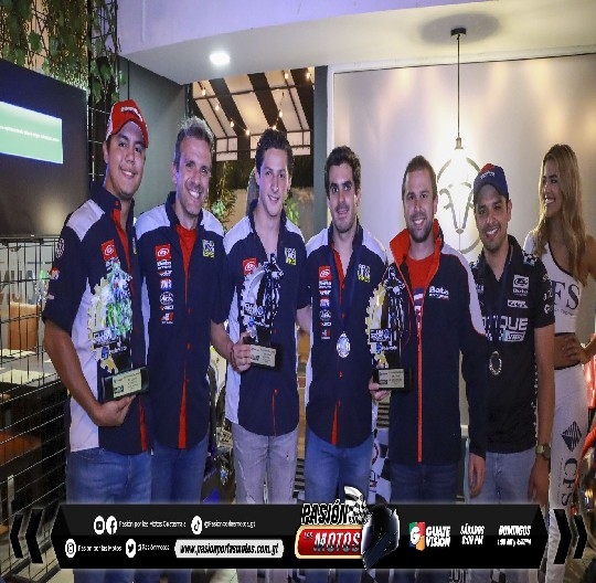 PREMIACI&Oacute;N PRIMERA FECHA CAMPEONATO NACIONAL DE ENDURO 2023