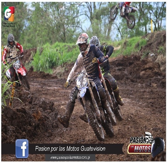 CUARTA FECHA CAMPEONATO NACIONAL DE MOTOCROSS 2017