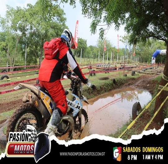 2da. Fecha Campeonato Nacional de Enduro en Chiquimula