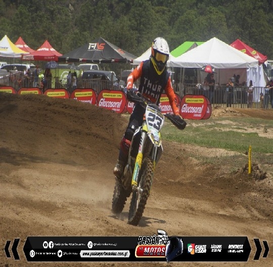 &iexcl;&Eacute;xito en la 5ta fecha del Campeonato Nacional de Motocross en La Campana, Huehuetenango!