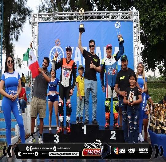 &Uacute;LTIMA FECHA COPA YAMAHA 2023