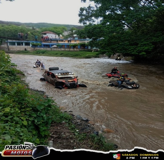 TRAVES&Iacute;A EXTREMA GUASTATOYA