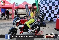 MAHINDRA PRESENT&Oacute; UNA NUEVA MOTOCICLETA