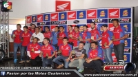 PREMIACI&Oacute;N CAMPEONES HONDA