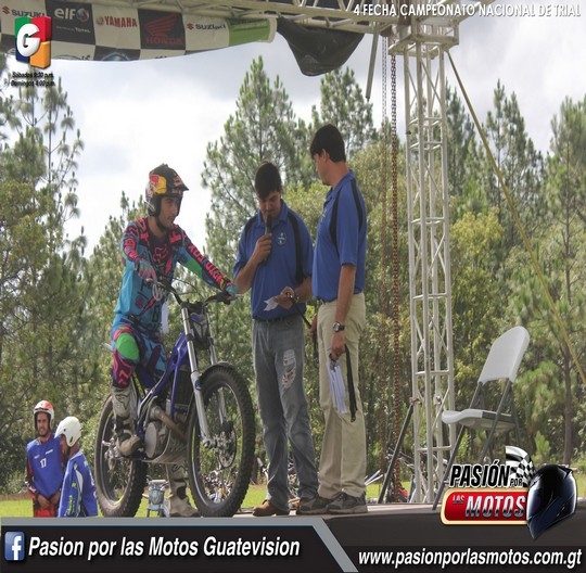 DIEGO ORD&Oacute;&Ntilde;EZ SE PERFILA COMO EL GRAN CAMPE&Oacute;N