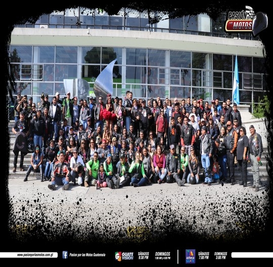 MOTOS Y ROSAS CUMPLE DIEZ A&Ntilde;OS DE REALIZARSE