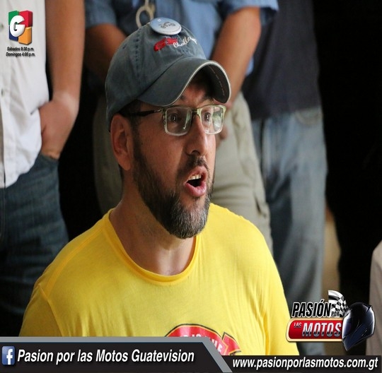 EL CLUB BMW GUATEMALA CELEBRA EL D&Iacute;A DEL PADRE