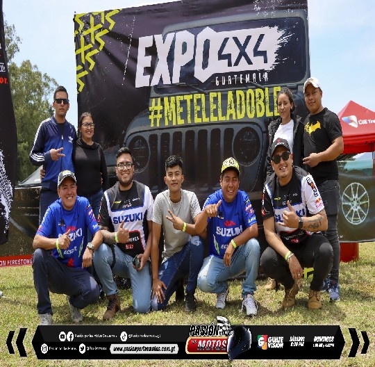 GRAN EXPO 4X4 2023, Una experiencia emocionante llena de adrenalina y diversi&oacute;n