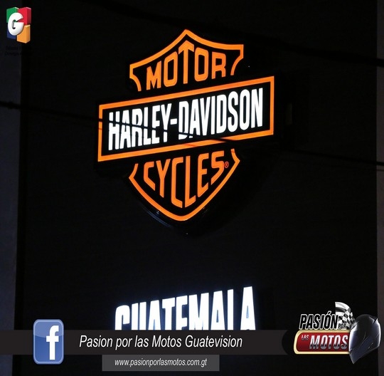 THE HOG CHAPTER GUATEMALA CELEBR&Oacute; LA INDEPENDENCIA.