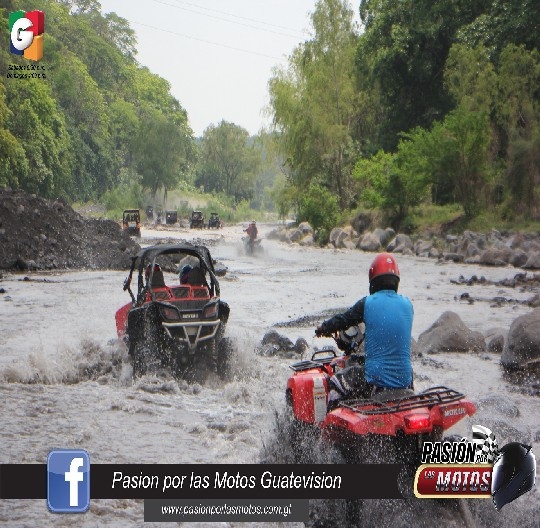 TRAVES&Iacute;A EXTREMA 8 RIOS 2017