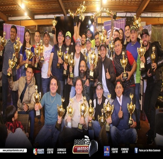 PREMIACI&Oacute;N CAMPEONATO ACMG 2019