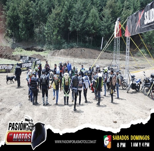 Gran Final de Campeonato Xpulse 200