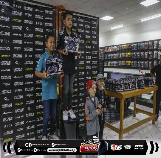 PREMIACI&Oacute;N SEGUNDA FECHA CROSS COUNTRY E IJA