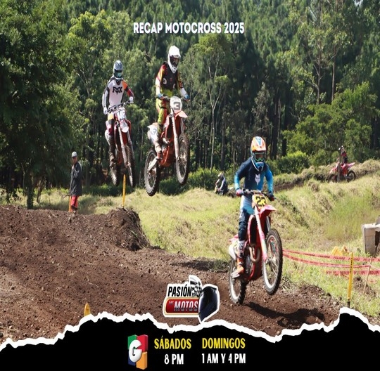 Recap Motocross 2025