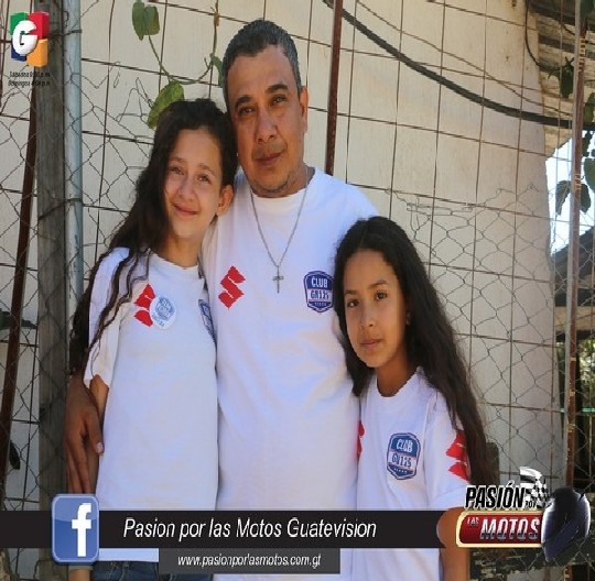 RODARON Y AYUDARON A LOS NI&Ntilde;OS DE LA PROMESA