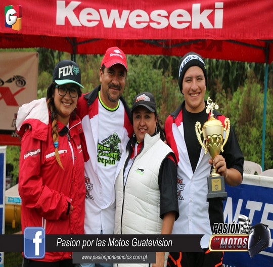 CROSS COUNTRY EN TECP&Aacute;N