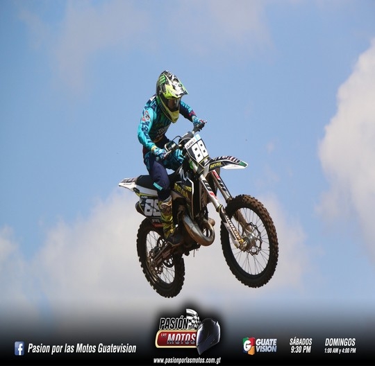PRIMERA FECHA DE MOTOCROSS POR LA FEDERACI&Oacute;N NACIONAL DE MOTOCICLISMO