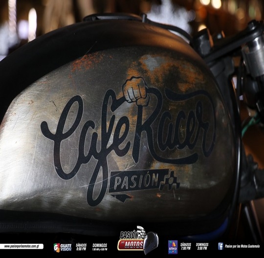 HABLANDO CON OSMAN BARRIOS SOBRE LAS CAF&Eacute; RACER