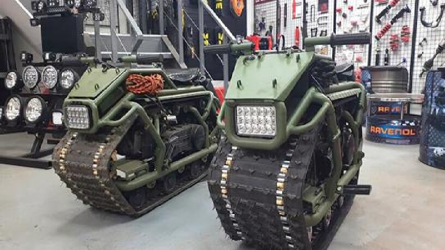 &iexcl;MOTOS DE LOCURA!