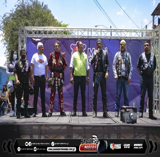 BIKER FEST Y SHOW DE STUNT CON MARVIN SOSA