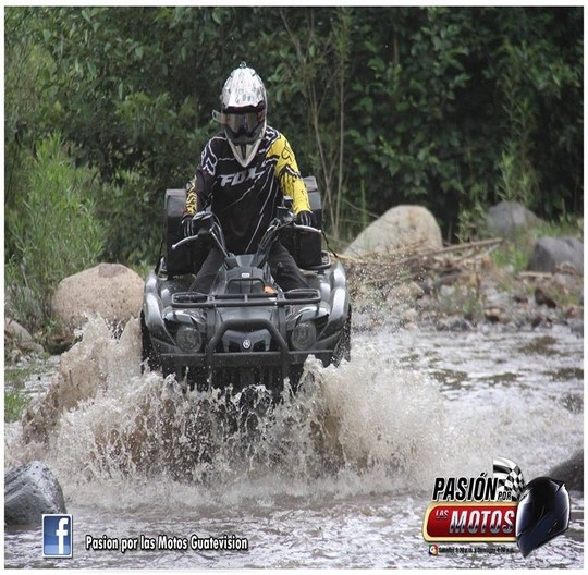 Traves&iacute;a Extrema Pana-Tecp&aacute;n 2015