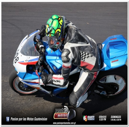 PRIMER TRACK DAY DEL A&Ntilde;O