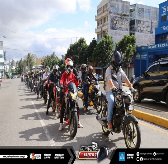 RODADA VERDE POR LOS NI&Ntilde;OS