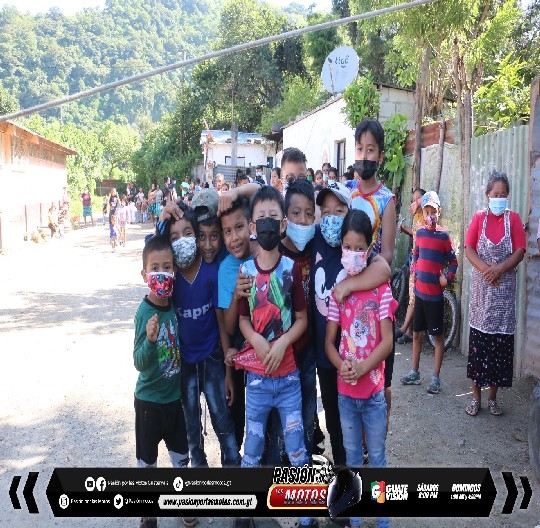 CELEBRACI&Oacute;N D&Iacute;A DEL NI&Ntilde;O BIKER BOYS MOTOCLUB