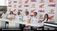 HONDA CONSOLID&Oacute; ALIANZA CON LUBRICANTES REPSOL PARA APOYAR AL TEAM HONDA MOTOS