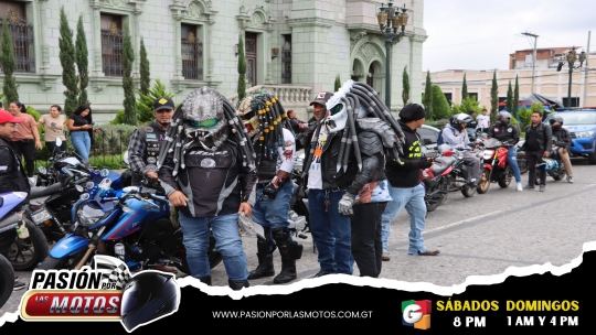 3ra. Edici&oacute;n del D&iacute;a del Padre Motorizado