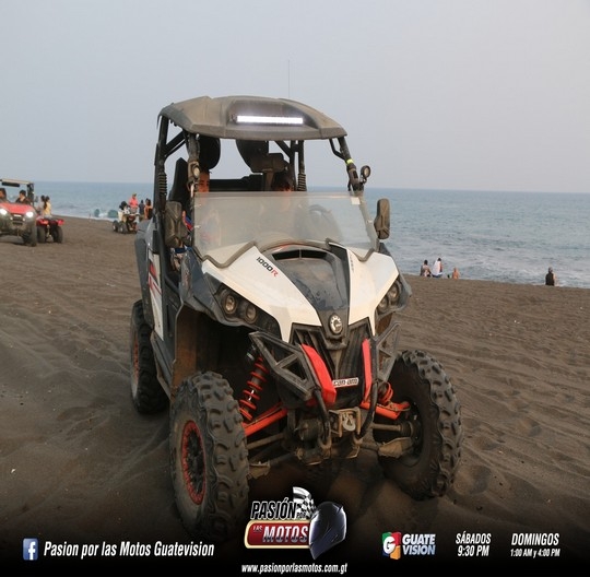 DE LA CIUDAD A MONTERRICO  SOLO EN LA TRAVES&Iacute;A EXTREMA