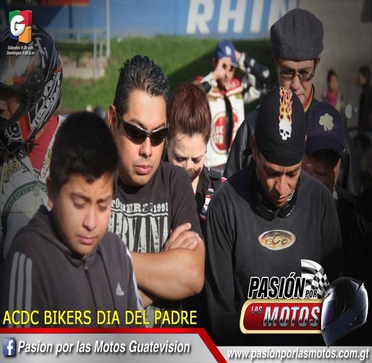 Celebraci&oacute;n d&iacute;a del Padre ACDC