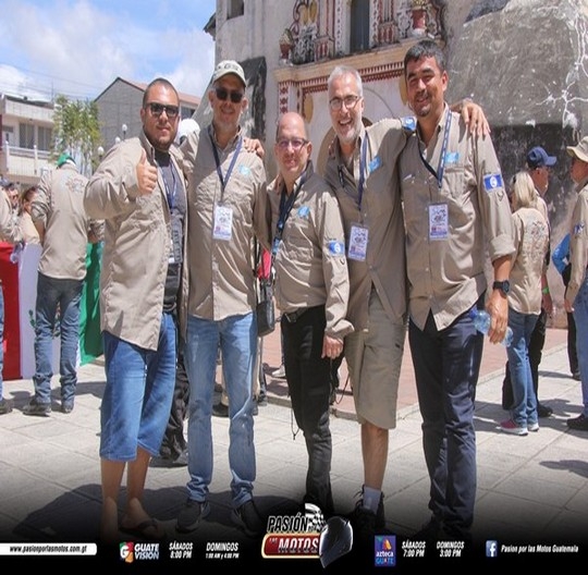 IX CONVENCI&Oacute;N MOTORRAD CLUB BMW