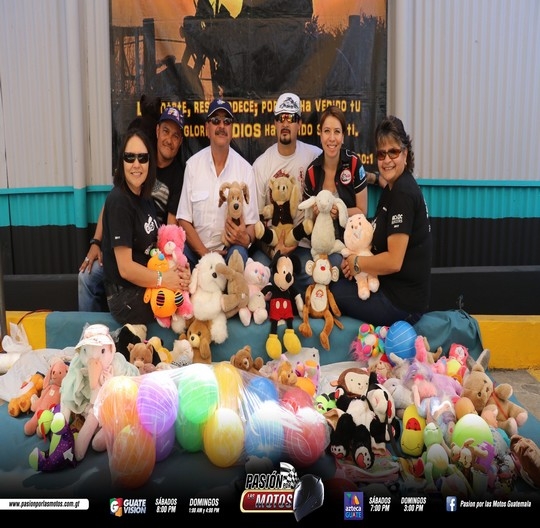 MOTOMARAT&Oacute;N ACDC BIKERS