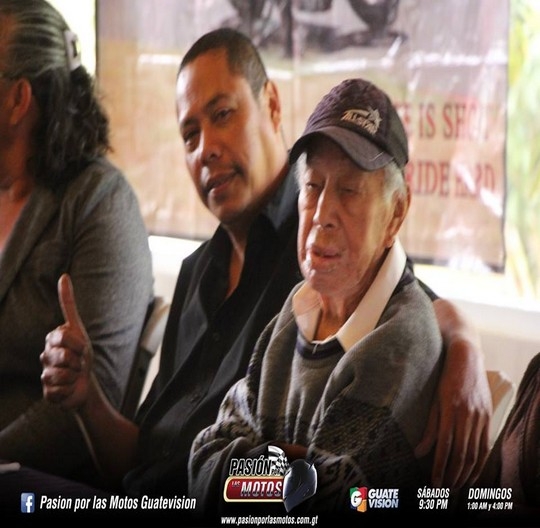 ACDC BIKERS CELEBRACI&Oacute;N D&Iacute;A DEL PADRE