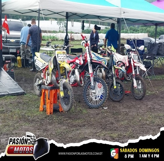 Expo 4x4 Guatemala 2025