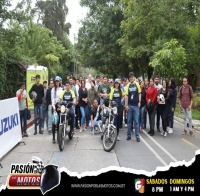 Curso de Manejo "Motorista Responsable"