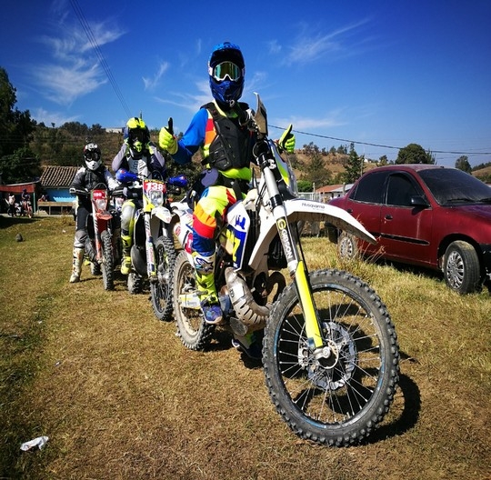 1RA FECHA CAMPEONATO NACIONAL &ldquo;DESAFIO DE LOS CUCHUMATANES A CHEXXX&rdquo;