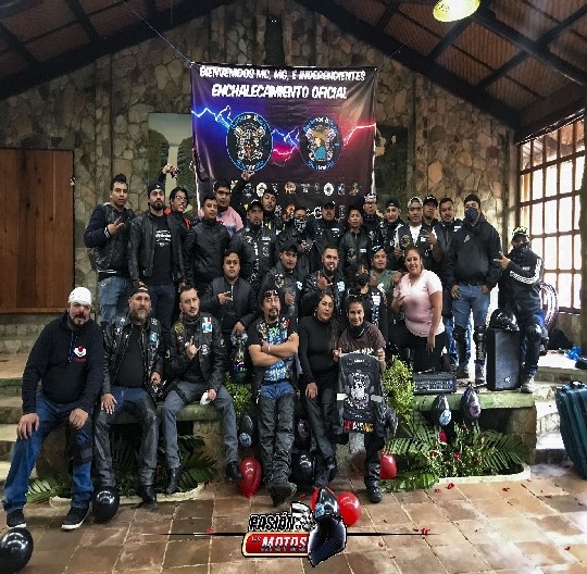 ENCHALECAMIENTO OFICIAL B&Aacute;RBAROS Y B&Aacute;RBARAS GT